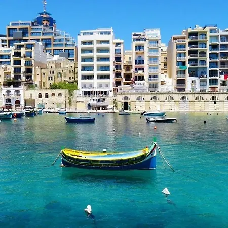Reid Apartment Sliema