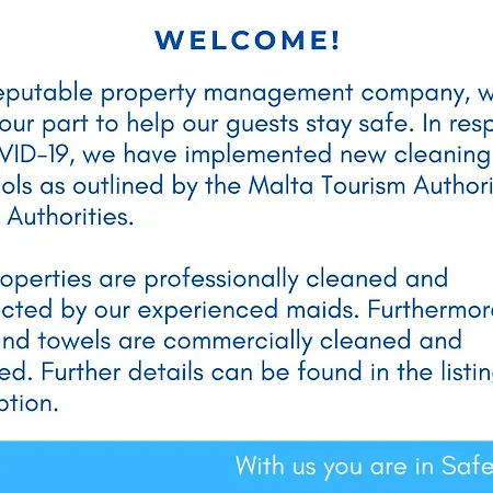 Reid Apartment Sliema