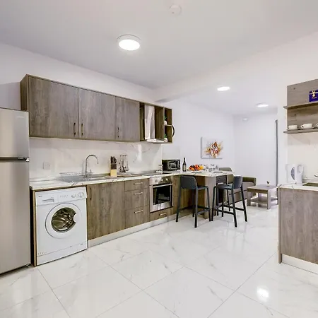 Reid Apartment Sliema
