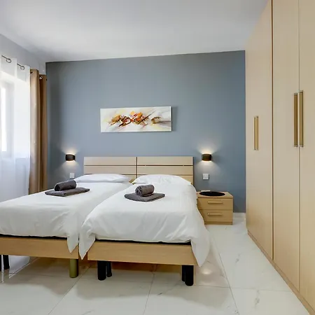 Reid Apartment Sliema