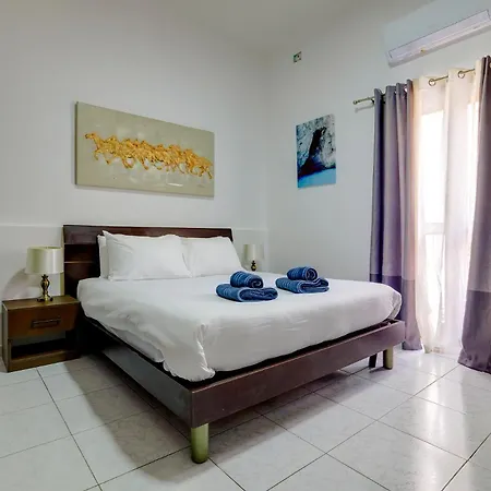 Reid Apartment Sliema