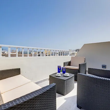 Reid Apartament Sliema